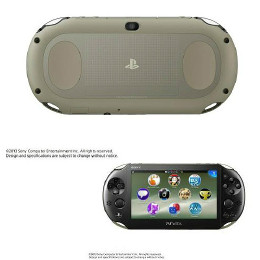 PSV]PlayStationVita×GOD EATER 2 Fenrir Edition(ゴッドイーター2同梱