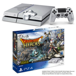 PS4]プレイステーション4 PlayStation4 ドラゴンクエスト メタル