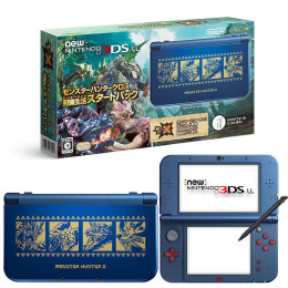 3DS]Newニンテンドー3DS LL モンスターハンタークロス スペシャル