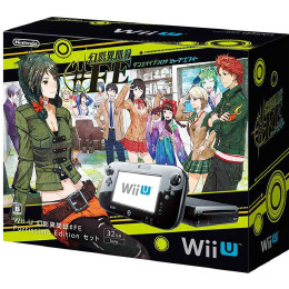 WiiU]Wii U 幻影異聞録#FE Fortissimo Edition セット(Wii Uプレミアム