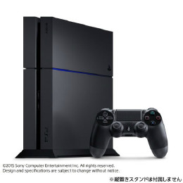 PS4]プレイステーション4 PlayStation4 500GB ジェット・ブラック (CUH