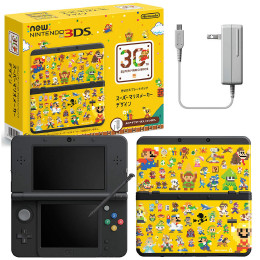 3DS]Newニンテンドー3DS きせかえプレートパック スーパーマリオ