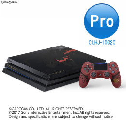 PS4]プレイステーション4 プロ PlayStation4 Pro ジェット・ブラック