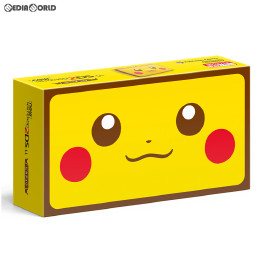 3DS]ポケモンセンター限定 Newニンテンドー2DS LL ピカチュウ