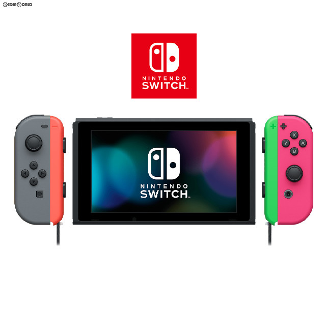 Switch](本体)マイニンテンドーストア限定 Nintendo Switch