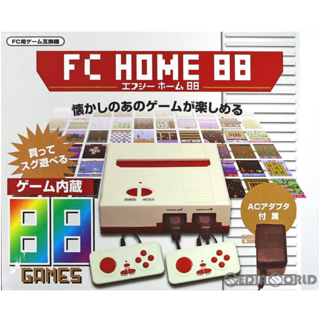 FC](本体)FC HOME 88(エフシー ホーム 88) トーコネ(FCH-88) 【買取200