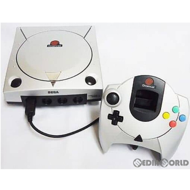 DC](本体)ドリームキャスト(HKT-3000) 【買取1,080円】｜