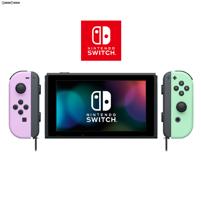 Switch](本体)(未使用)マイニンテンドーストア限定 Nintendo Switch