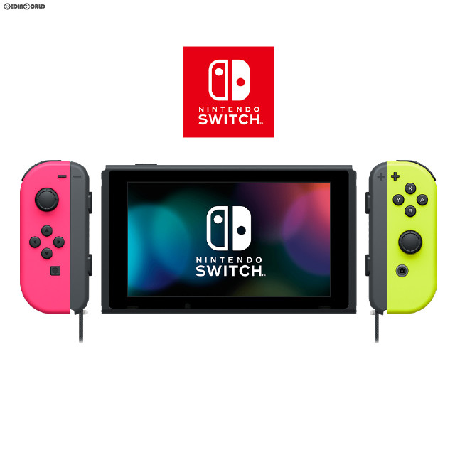 Switch](本体)(未使用)マイニンテンドーストア限定 Nintendo Switch