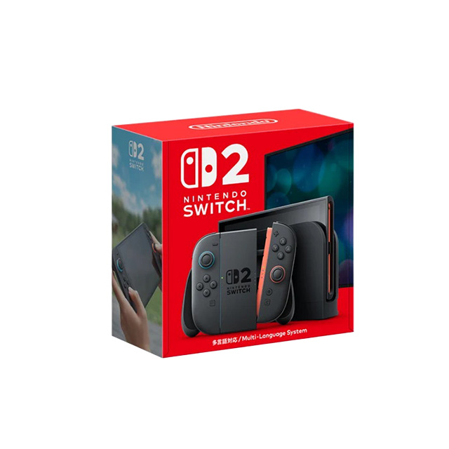 Switch2] (本体)(未使用) マイニンテンドーストア限定 Nintendo Switch