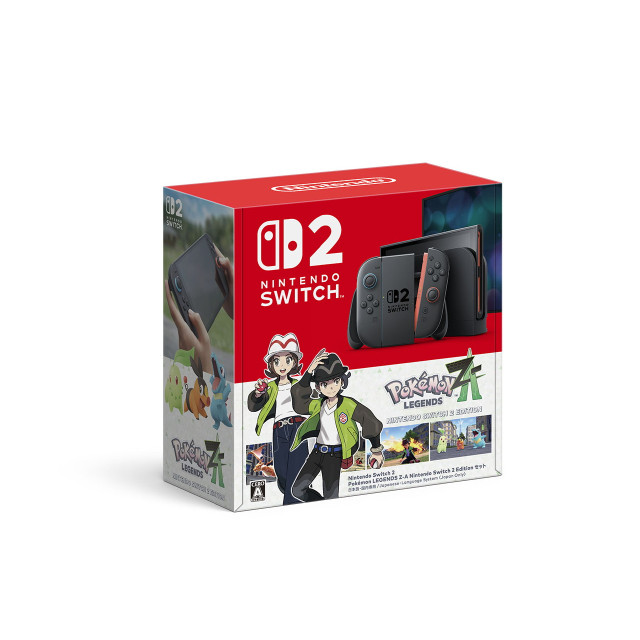 Switch2] (本体)(未使用) Nintendo Switch 2(ニンテンドースイッチ2