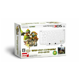 3DS]モンスターハンター4 スペシャルパック (ゴア・マガラブラック