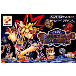 GBA]遊戯王ダンジョンダイスモンスターズ 【買取825円】｜