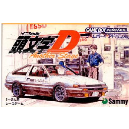 GBA]頭文字D Another Stage(アナザーステージ) 【買取7,920円】｜