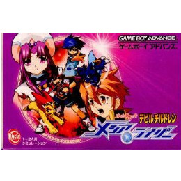 GBA]真・女神転生デビルチルドレン メシア・ライザー 【買取9,520円】｜