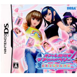 NDS]オシャレ魔女 ラブandベリー 〜DSコレクション〜 (オシャレまほう