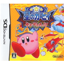 NDS]星のカービィ 参上!ドロッチェ団 【買取130円】｜