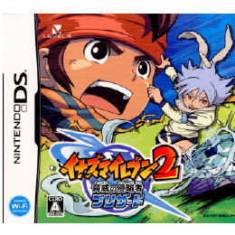 NDS]イナズマイレブン2 脅威の侵略者 ブリザード 【買取253円】｜