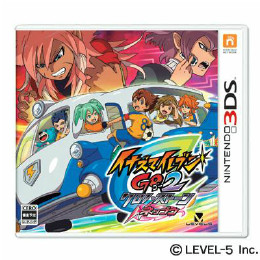 3DS]イナズマイレブンGO2 クロノ・ストーン ネップウ 【買取1,000円】｜