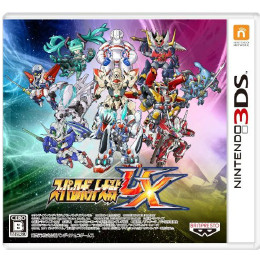 3DS]スーパーロボット大戦UX (スパロボUX) 【買取2,800円】｜
