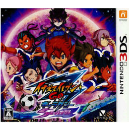 イナズマイレブンGOギャラクシービッグバンイナイレGO3 3DS