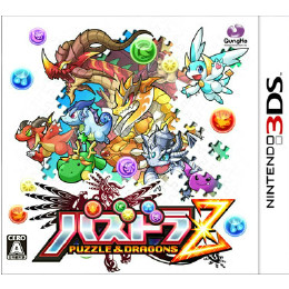 3DS]パズドラZ(ゼット) PUZZLE&DRAGONS Z 【買取1円】｜