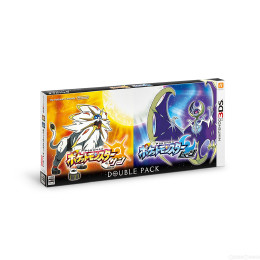 3DS]『ポケットモンスター サン・ムーン』ダブルパック(ポケモン