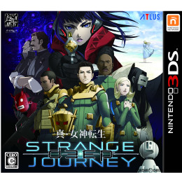 3DS]真・女神転生 DEEP STRANGE JOURNEY(ディープストレンジジャーニー