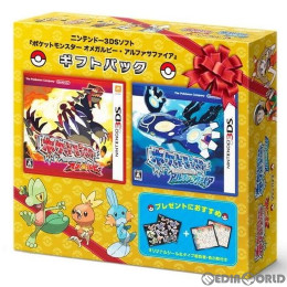 3DS]『ポケットモンスター オメガルビー・アルファサファイア』 ギフト