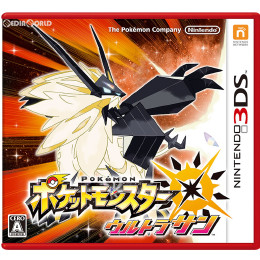 3DS]ポケットモンスター ウルトラサン 【買取2,000円】｜