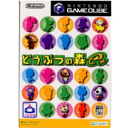 GC]どうぶつの森e+(ソフトのみ) 【買取136円】｜