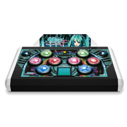 OPT]初音ミク -Project DIVA- F 専用コントローラー HORI(HP3-939