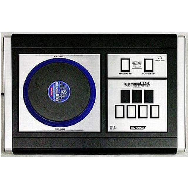 OPT]beatmania IIDX アーケードスタイル コントローラ コナミ(RU038