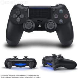 PS4]ワイヤレスコントローラー デュアルショック4(DUALSHOCK4
