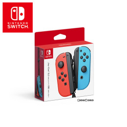 Switch]Joy-Con(L)/(R) グレー(ニンテンドースイッチ用ジョイコンL/R
