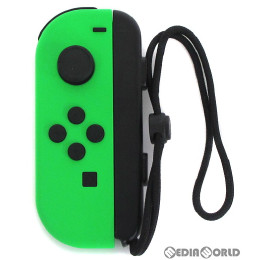 Switch]Joy-Con(L) ネオングリーン(ジョイコンL ネオングリーン