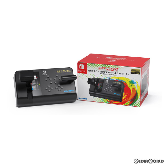 Switch]電車でGO!!専用 ワンハンドルコントローラー for Nintendo