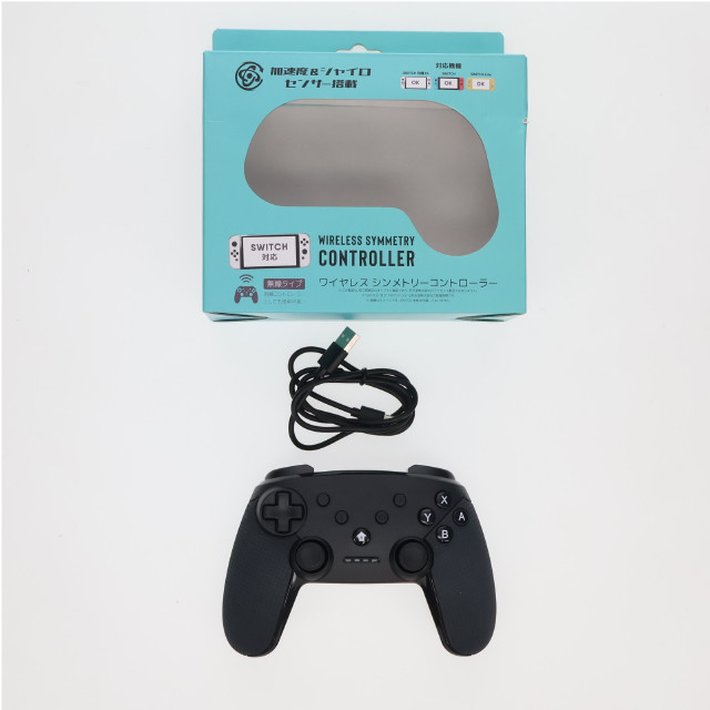 Switch]Nintendo Switch用(ニンテンドースイッチ用) ワイヤレス