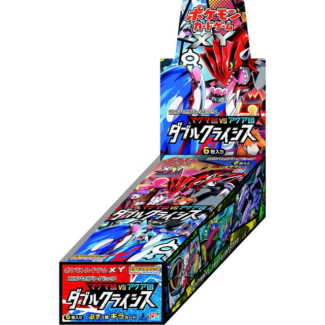 TCG](BOX未開封)ポケモンカードゲームXY BREAK コンセプトパック ポケ