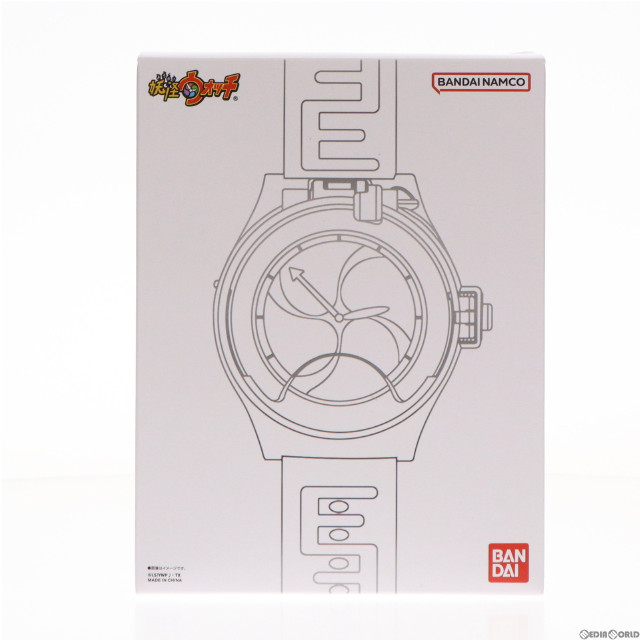 TOY]プレミアムバンダイ限定 DX妖怪ウォッチ 10th Anniversary edition