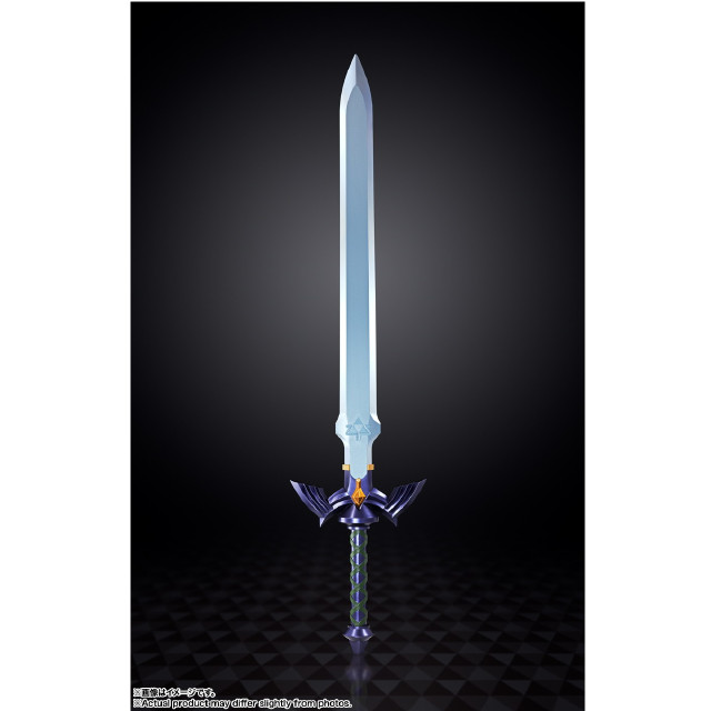 TOY]PROPLICA(プロップリカ) マスターソード ゼルダの伝説 完成トイ