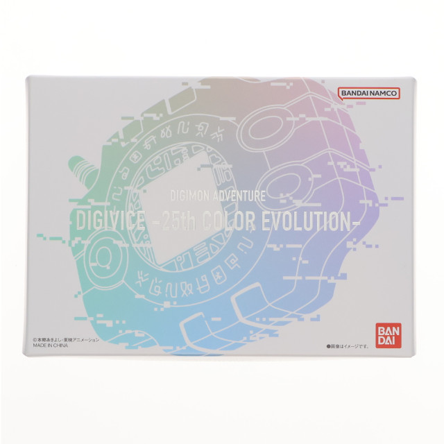 TOY] プレミアムバンダイ限定 デジヴァイス -25th COLOR EVOLUTION