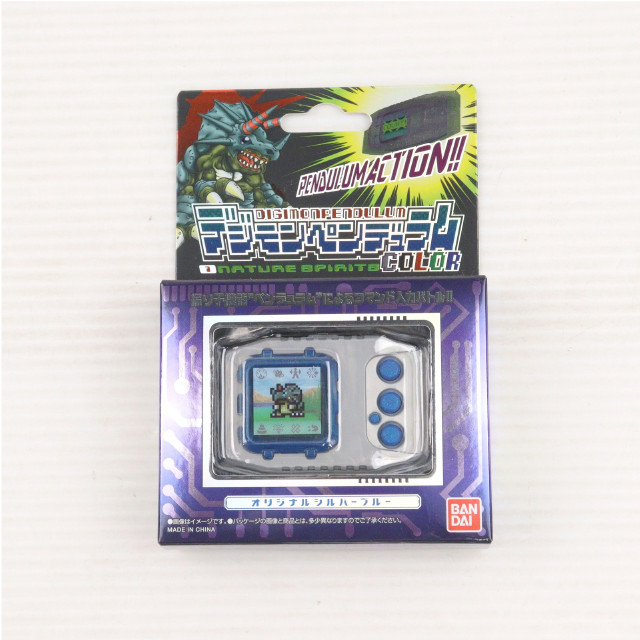 TOY] プレミアムバンダイ限定 デジモンペンデュラムCOLOR 1 NATURE
