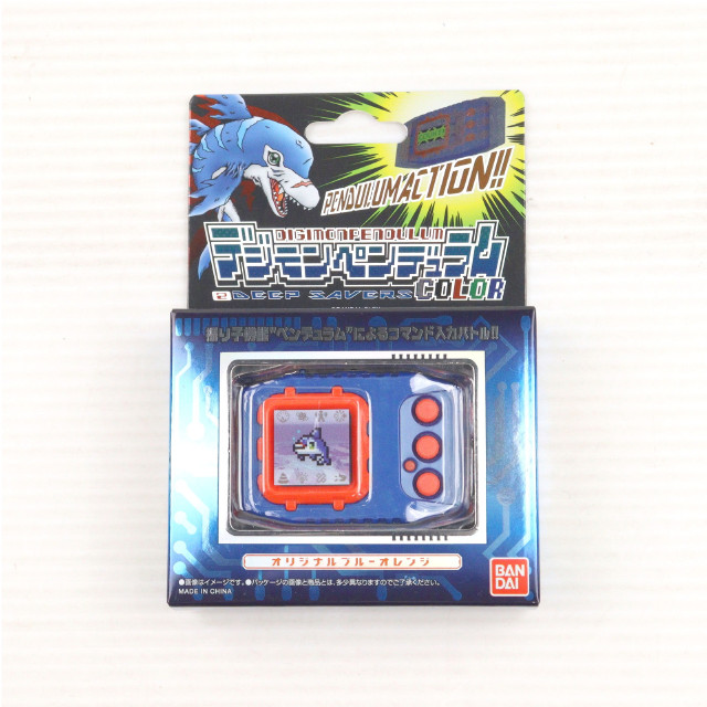 TOY] プレミアムバンダイ限定 デジモンペンデュラムCOLOR 1 NATURE