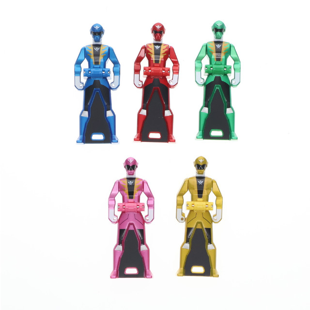 TOY] レンジャーキーシリーズ レンジャーキーセットDX 海賊戦隊