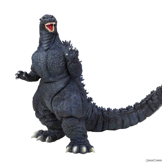 SFT]ゴジラ(1989) 1/80 ソフビキット復刻版(ソフトビニール製組立