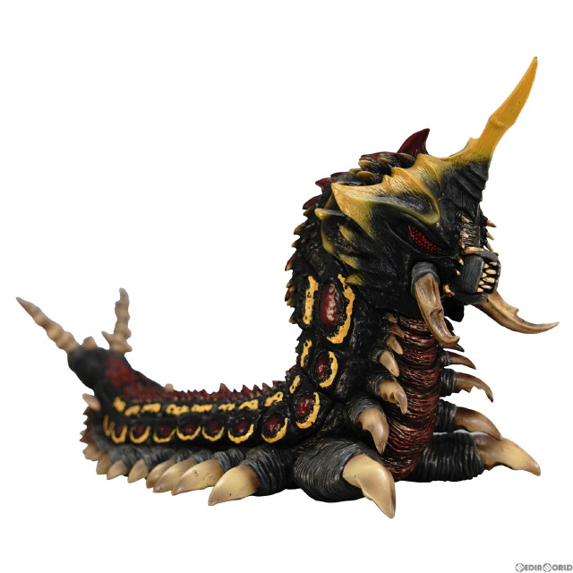 SFT]バトラ幼虫 1/400 ソフビキット復刻版(ソフトビニール製組立キット