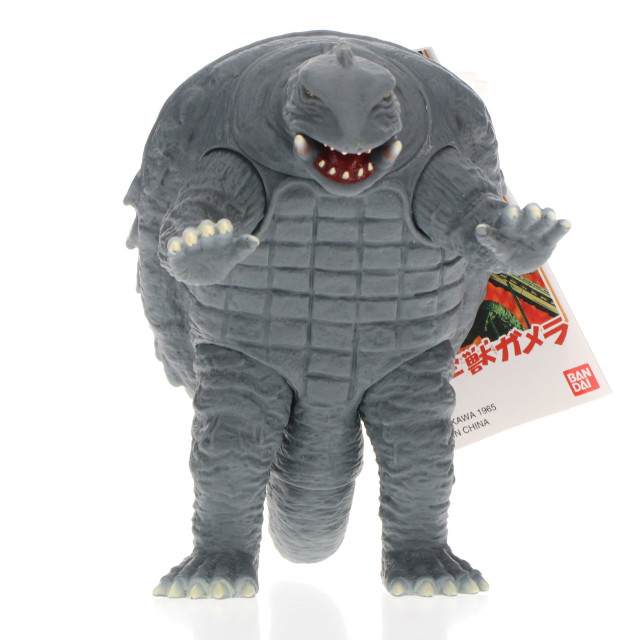 SFT] ムービーモンスターシリーズ ガメラ(1965) 大怪獣ガメラ ソフビ