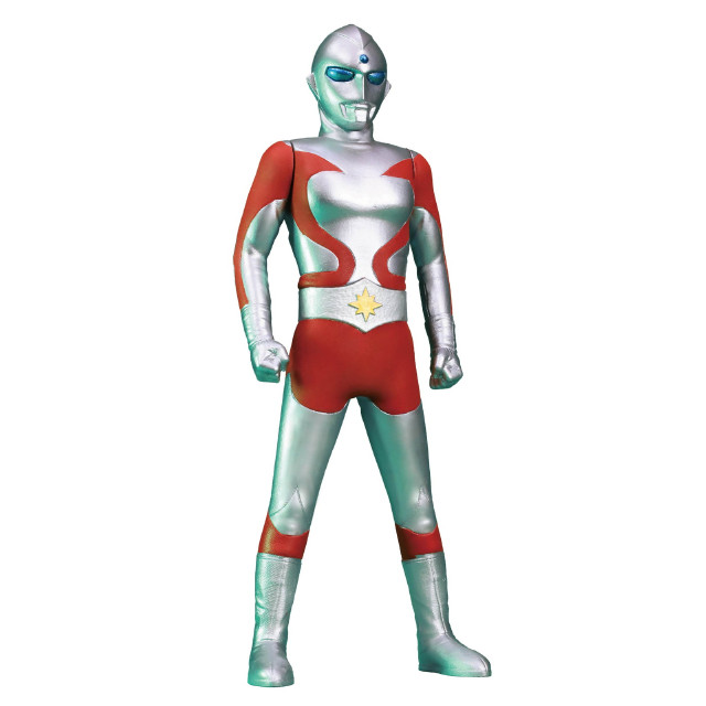 SFT] MSF(モンスターソフビフィギュア) EXTRA〜円谷プロ編