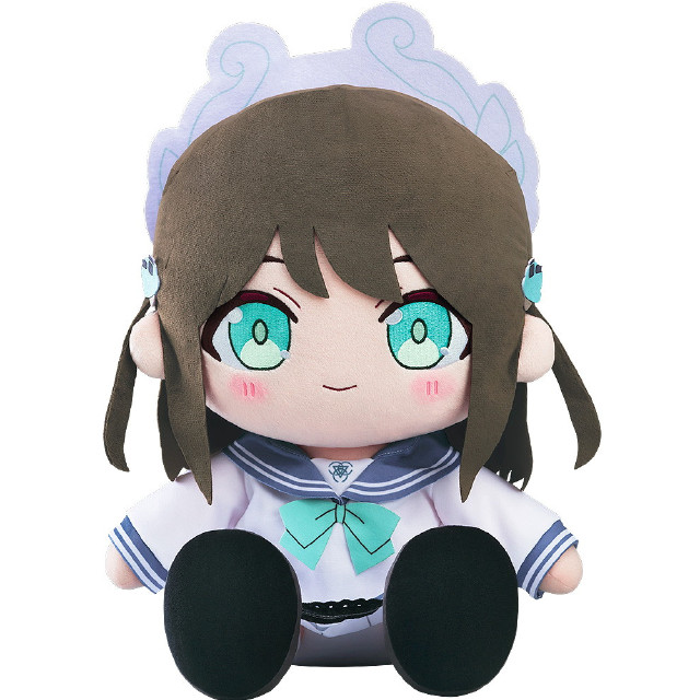 STY] ちょこぷに おおきな40cmぬいぐるみ アイリ ブルーアーカイブ